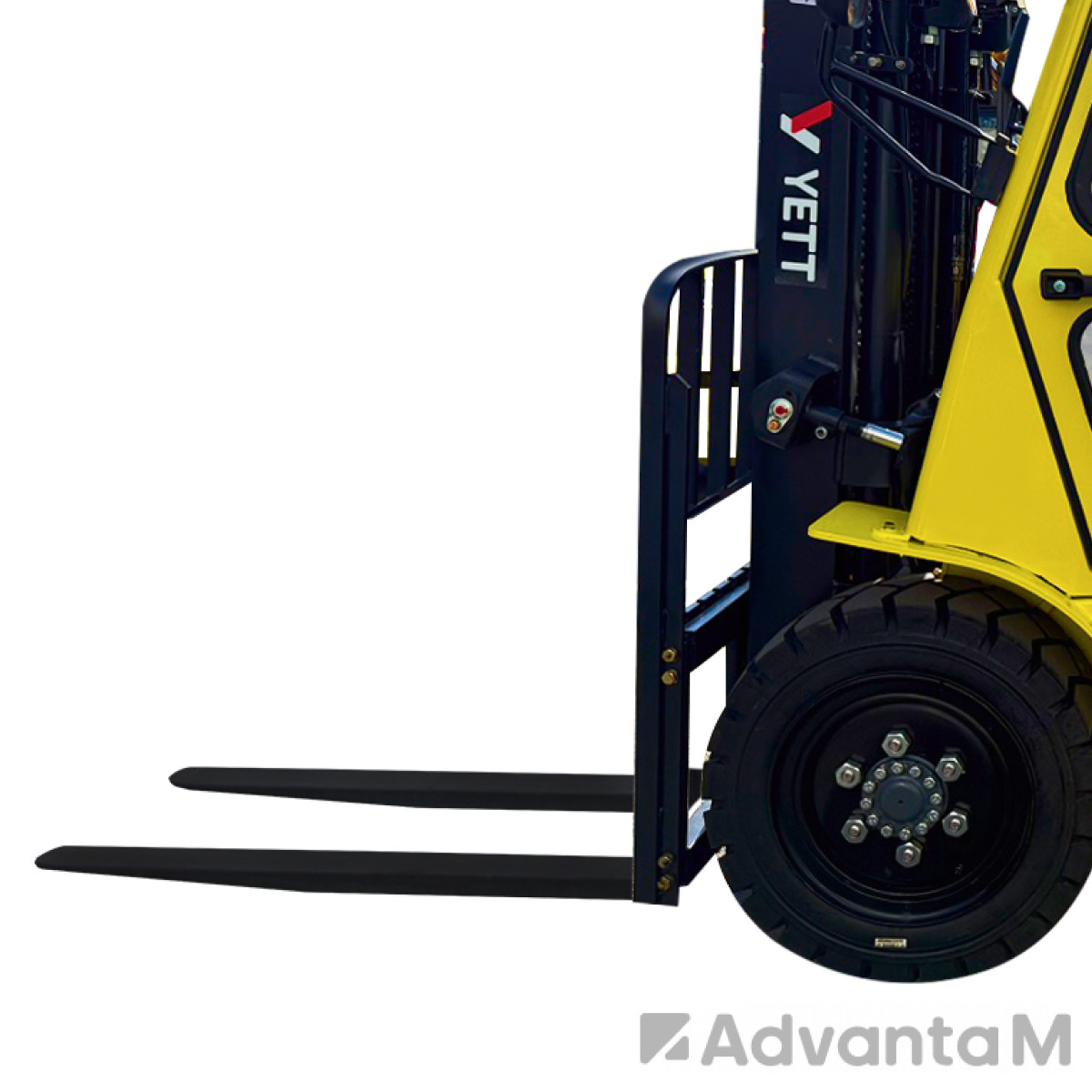 Дизельный погрузчик YETT DRP30-XC5K2-ZSM480-SS-CAB - 2