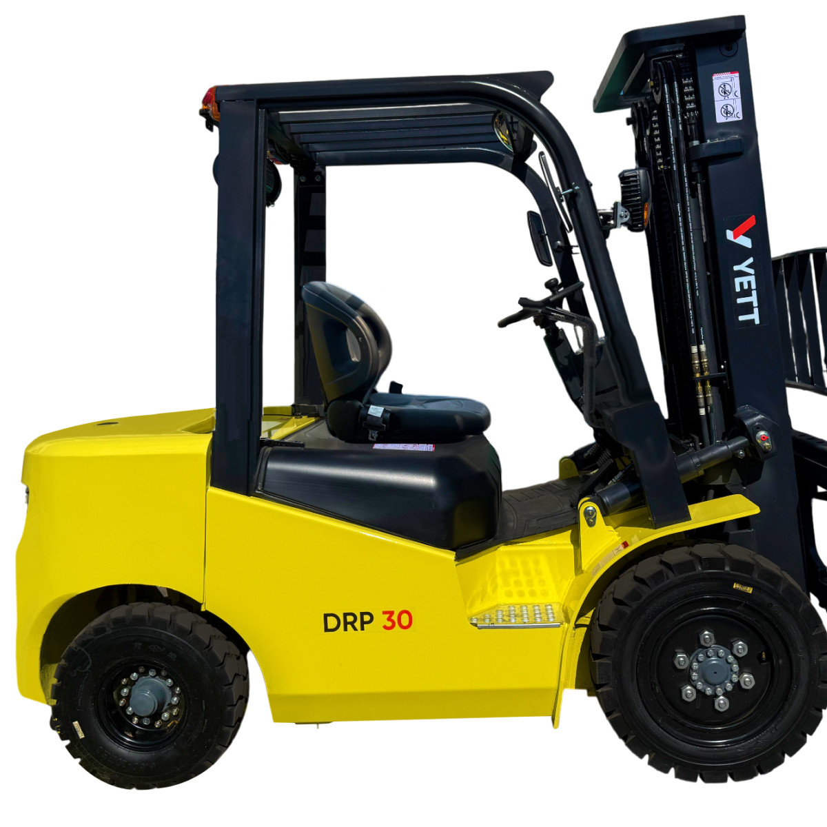 1 - Дизельный погрузчик YETT DRP30-XC5K2-M300-3W