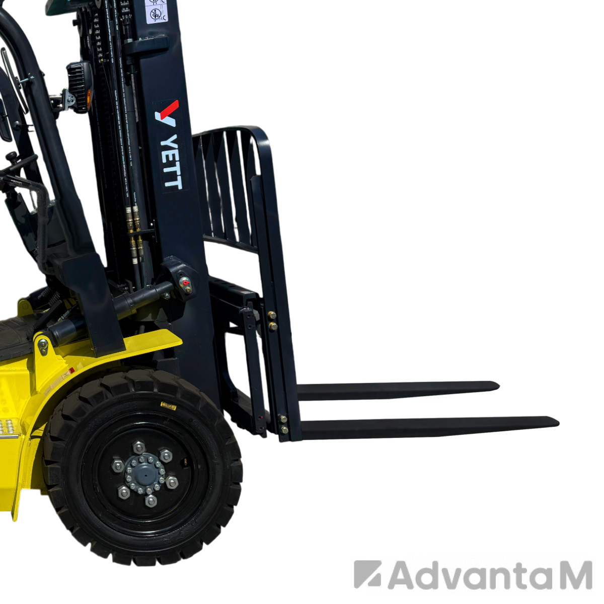 Дизельный погрузчик YETT DRP30-XC5K2-M300-3W - 2