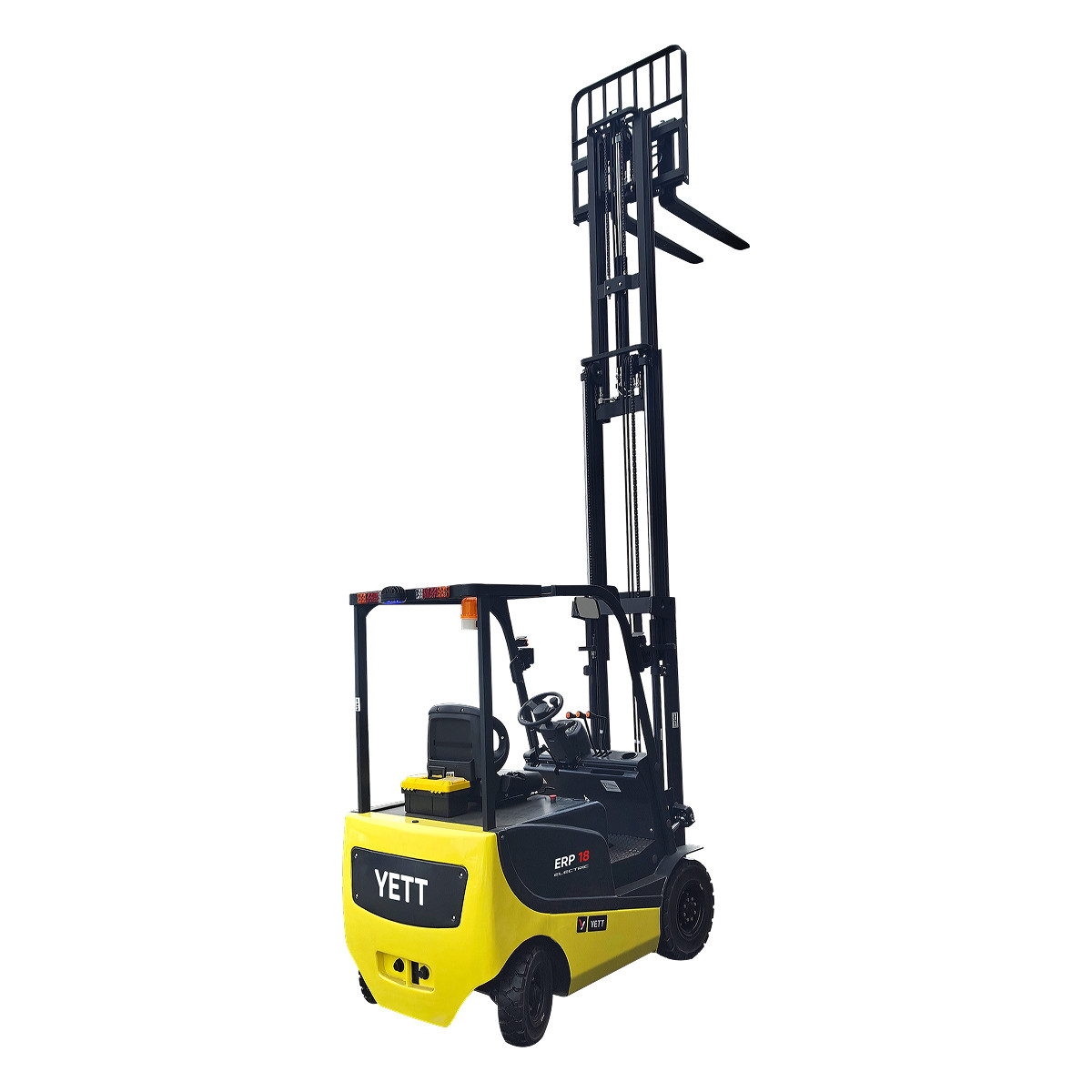 3 - Электрический погрузчик YETT ERP18-ZSM480-SS
