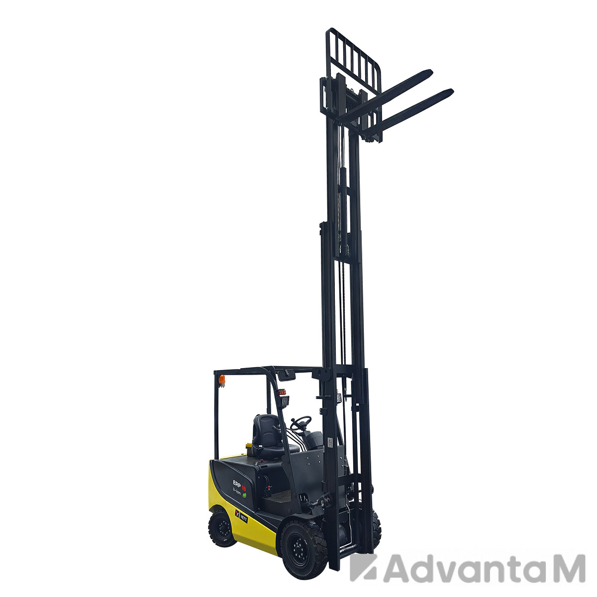 Электрический погрузчик YETT ERP18 li-ion ZSM550-SS - 3