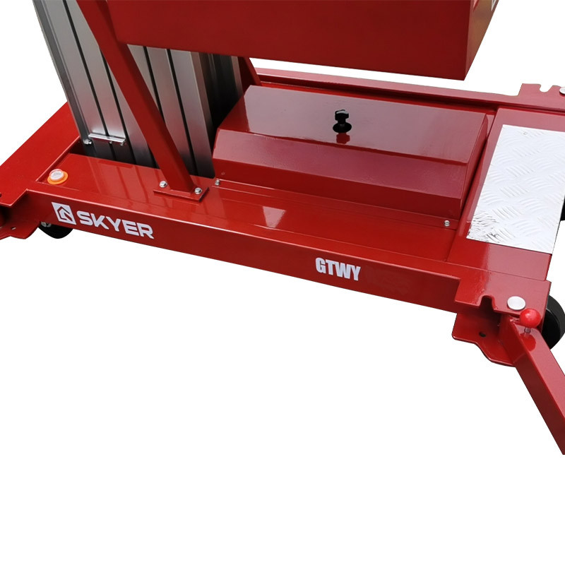7 - Одномачтовый подъемник SKYER GTWY6-100 AC M
