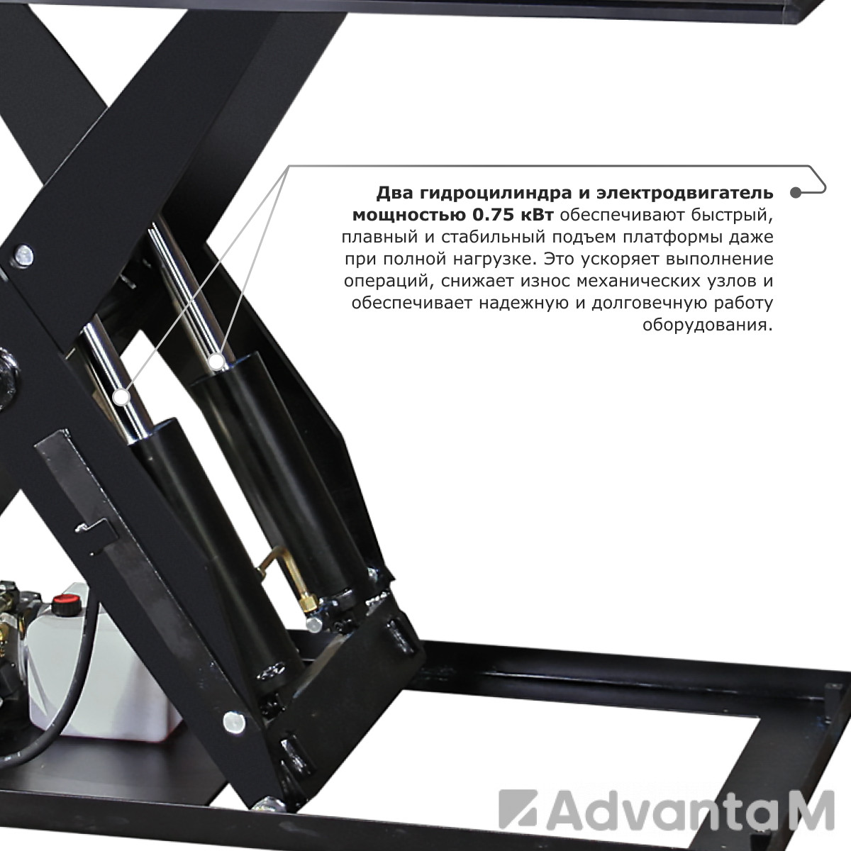 Подъемный стол PROLIFT M2 HIW4.OEU - 5