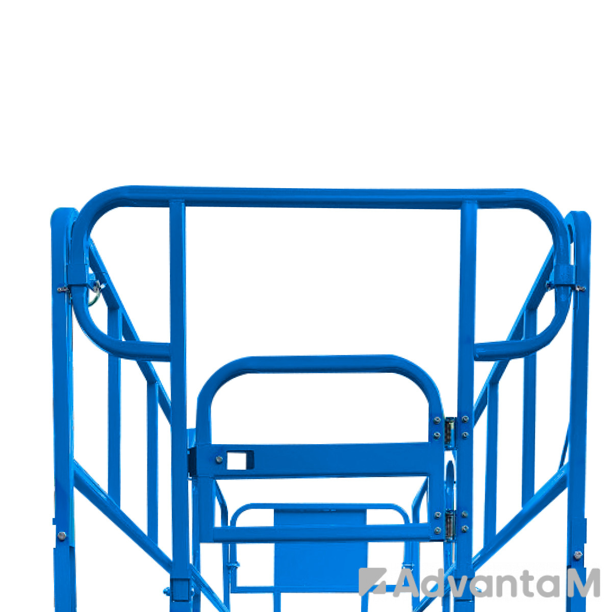 Самоходный ножничный подъемник с выдвижной платформой SKYER PL0823 li-ion - 3