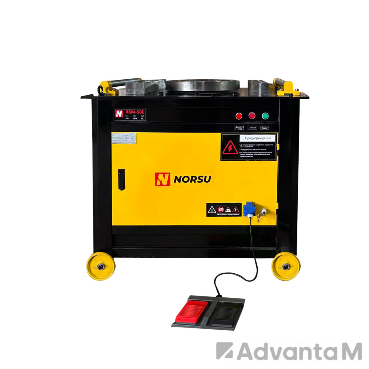 Станок для гибки арматуры NORSU RBM-40E - 1