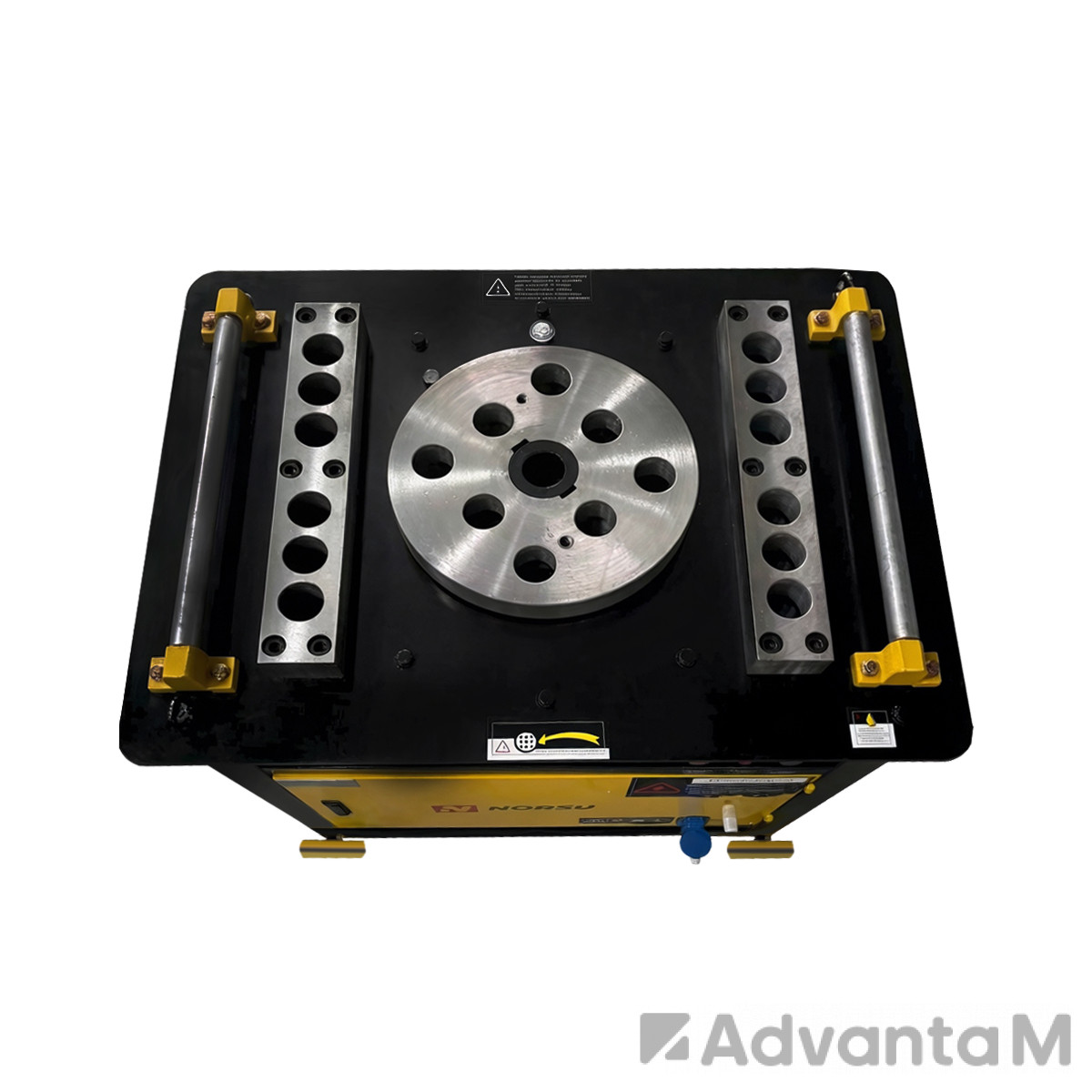 Станок для гибки арматуры NORSU RBM-40E - 3
