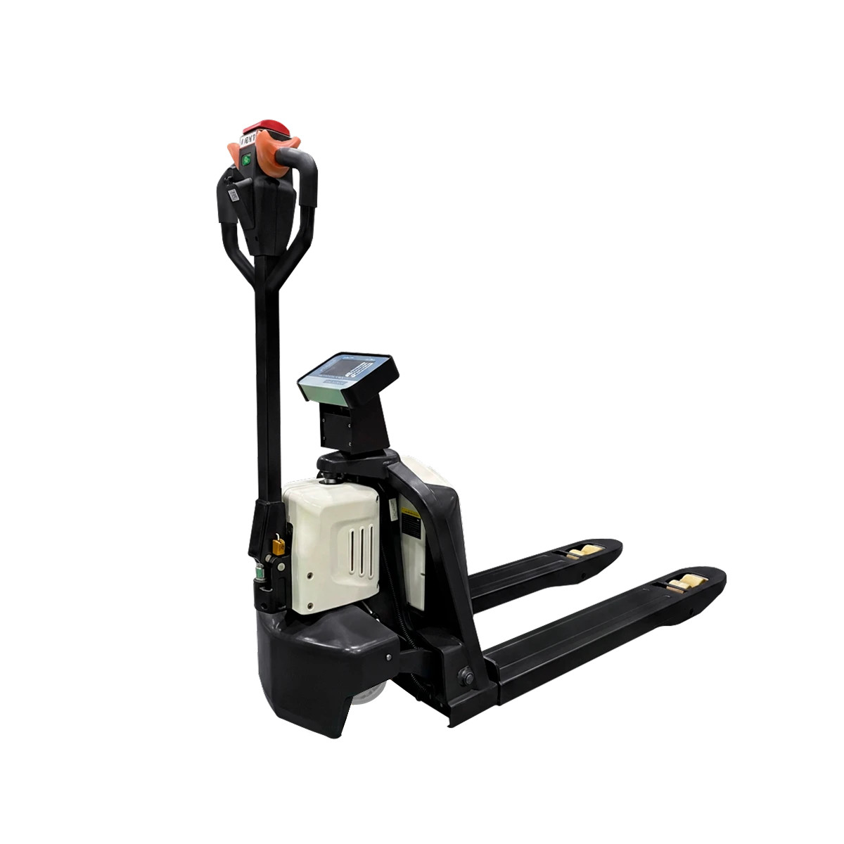 Самоходная тележка с весами PROLIFT M2 SRW20 Li-ion